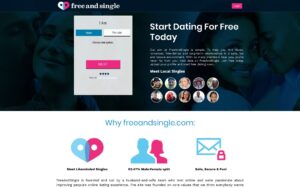 Free And Single Logo