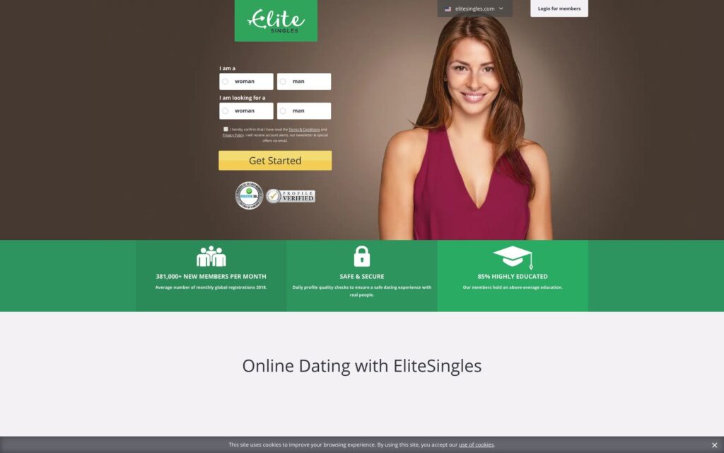 EliteSingles Review of 2025: Full Costs, Credits & Tips Guide