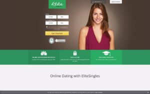 EliteSingles Logo